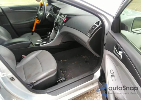 2011 Hyundai Sonata Se из США, поврежденный, VIN 5NPEC4AC9BH269956